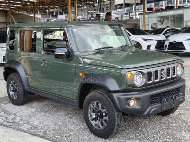 2025 Suzuki JIMNY 1.5 NOMADE FC 4 DOOR LOW MILEAGE - 1