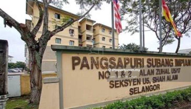 Pangsapuri Subang Impian 1