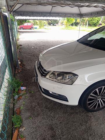 2014 Volkswagen PASSAT 1.8 TSI (CKD) (A) - 3