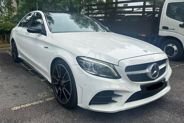2020 Mercedes Benz C300 2.0 AMG LINE (A) - 1