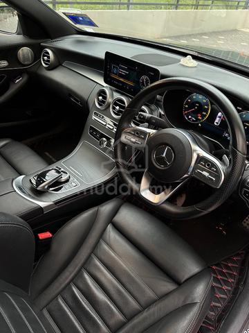 2019 Mercedes Benz C300 2.0 AMG LINE (CKD) (A) - 3