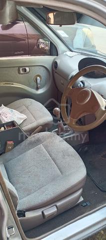 2003 Perodua KANCIL 659cc 660 EX (M) - 3