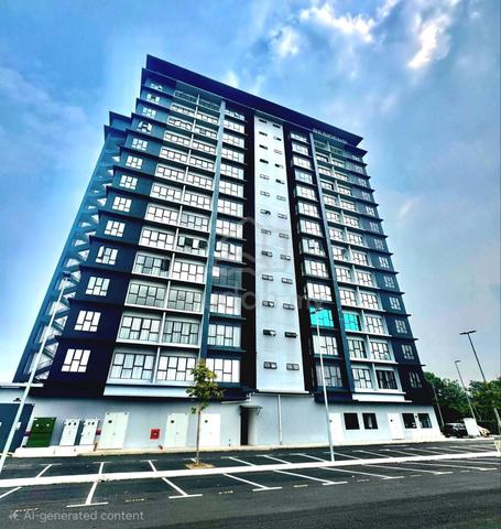 Residensi Desa Saga @ Taman Desa Saga,Nilai 1