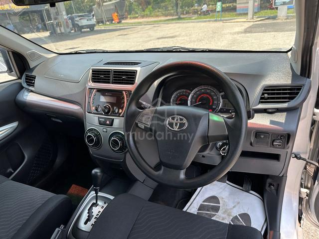 2016 Toyota AVANZA 1.5G FACELIFT (A)-1-3 YR WRTY - 5