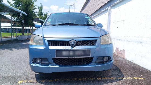 2008 Proton SAGA 1.3 M-LINE (M) - 4