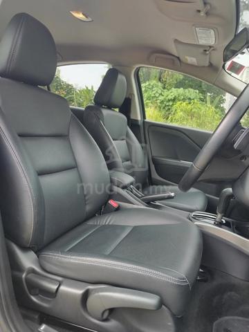 2019 Honda City 1.5 (A) V SPEC F/S RECORD F/LOAN - 4