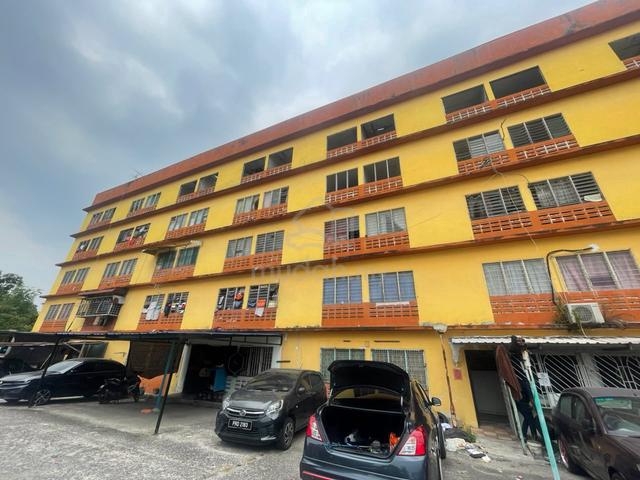 Flat Taman Asa Jaya 1