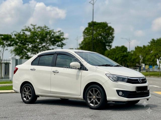 2020 Perodua BEZZA 1.3 PREMIUM X (A) - 1