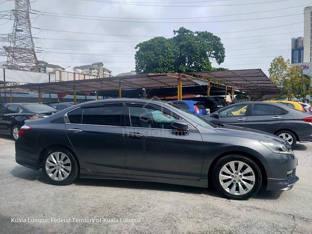 2016 ACCORD 2.0 VTI-L (A)HighLoan,Leather Seats - 2
