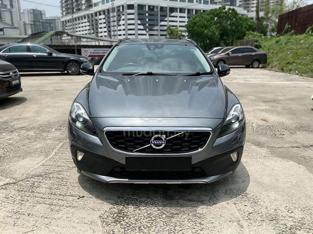 2016 Volvo V40 2.0 CROSS COUNTRY T5 (A) EASY LOAN - 2