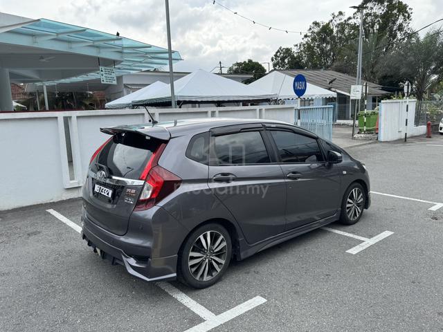 2015 Honda JAZZ 1.5 E MY2014 (A) - 4