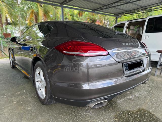 FACELIFT LIGHT 2010 Porsche PANAMERA 3.6 4 970 (A) - 1