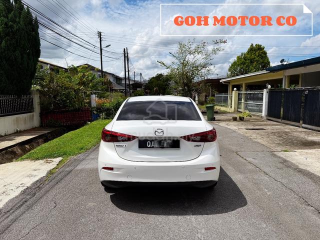 2014 Mazda 3 2.0 (CBU) SEDAN SKYACTIV (A) - 3