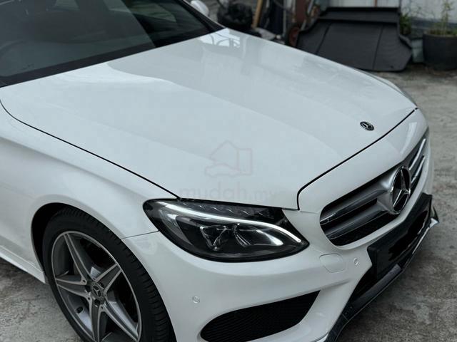 2018 Mercedes Benz C200 2.0 AMG (A) - 3