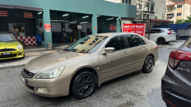 2004 Honda ACCORD 2.4 I-VTEC (A) - 2