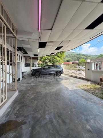 1 Storey Semi D ,3077sqft Located Taman Oriental Paya Terubong 1
