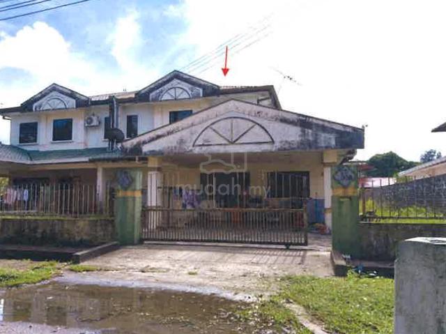 2 Storey Semi Detached House - Taman Paradise 1