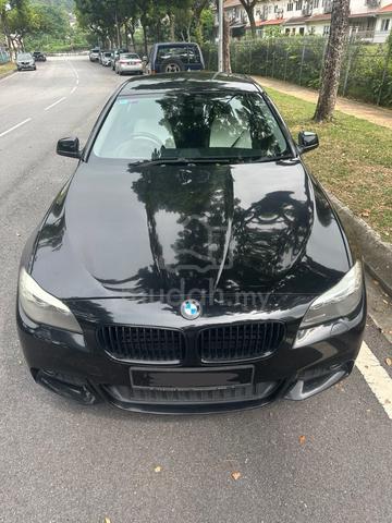 2011 Bmw 520d 2.0 (CKD) (A) - 1