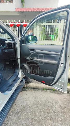2022 Toyota HILUX 2.4 E MY20 (A) - 4