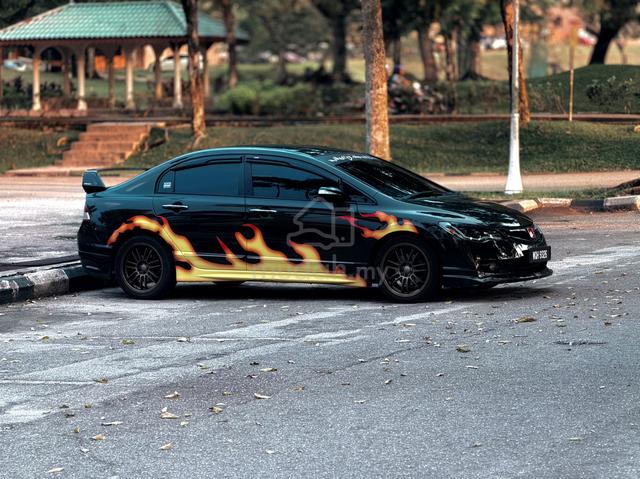 2007 Honda CIVIC 2.0 I-VTEC (A) - 1
