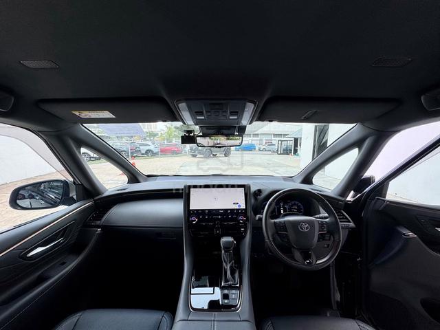 2025 Toyota ALPHARD 2.5 Z ORIGINAL MODELLISTA KIT - 5