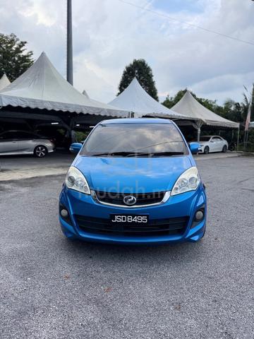 2017 Perodua ALZA 1.5 EZ STANDARD FACELIFT (A) - 2