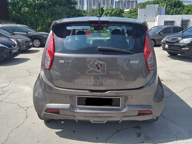 Proton IRIZ 1.6 (A) ctos crris blh loan kedai - 5