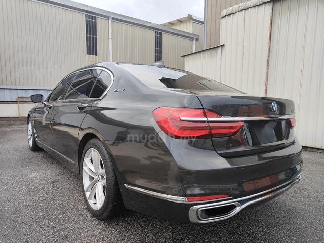 2018 Bmw 7 SERIES 2.0 40LE XDRIVE G12 (A) - 2