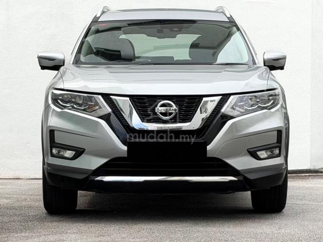 2020 Nissan X-TRAIL X-CVT 2.0L (A) FULL HIGH SPEC - 3