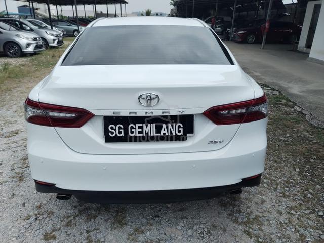 2023 Toyota CAMRY 2.5 V Warranty =2028yrs TOYOTA - 5