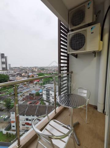 Parkland Residence @ Sungai Melaka 2