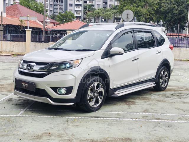 HONDA BR-V 1.5V AKPK CTOS SEMUA💯% BOLEH LOAn‼️🔥 - 4