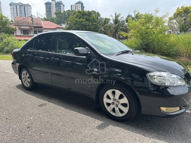 2007 Toyota COROLLA 1.6 ALTIS E MY01 E120 - 1