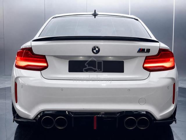 ACC FREE FSR 62k F.EXHAUST BMWM2 3.0 COUPE LCI F87 - 2