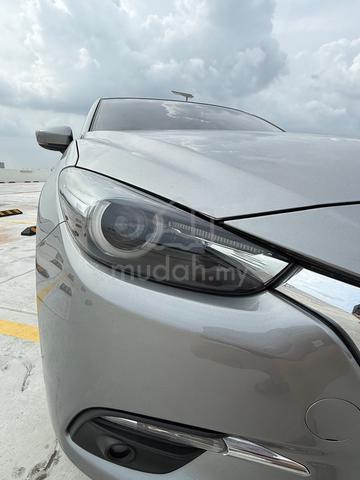 2017 Mazda 3 2.0 SEDAN HIGH SKYACTIV (CKD) MY2014 - 5