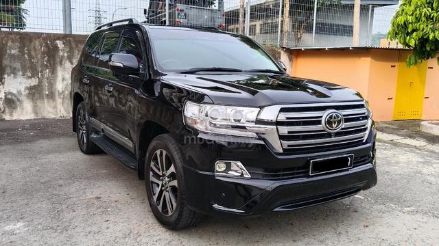 2012/16 Toyota LandCruiser URJ202w 4.6V8 6 Speed A - 3