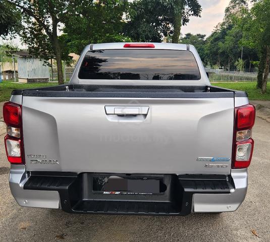 2022 Isuzu D-MAX PREMIUM 1.9L (A) - 2
