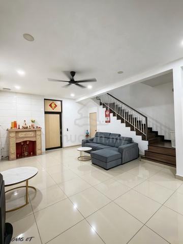 Lyra Bukit Raja 4r3b 20x75 Basic Unit For Sale 1