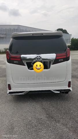 2011 Toyota ALPHARD 2.4 240G (A) - 3