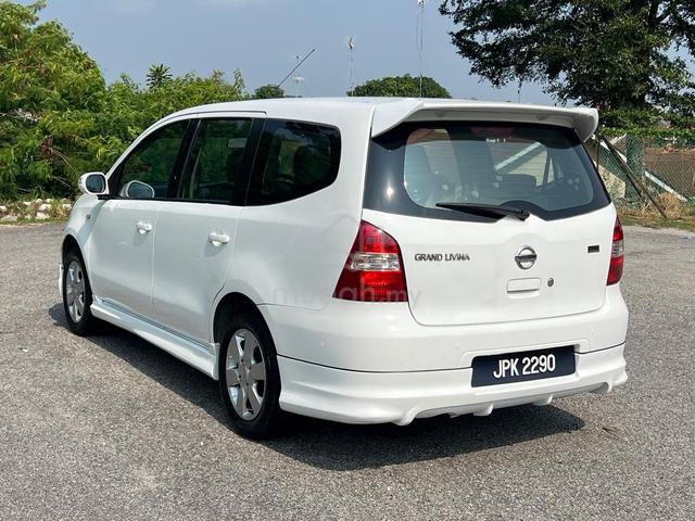 2013 Nissan LIVINA 1.6 ST-L IMPUL (A) - 4