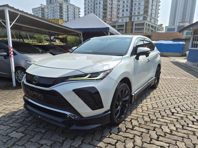 2022 Toyota HARRIER 2.0 Z LEATHER , GR AERO KITS - 1