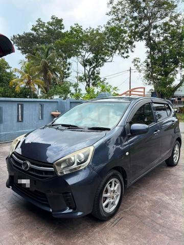 2018 Perodua AXIA 1.0 G AG1GZ1 FACELIFT (A) - 1