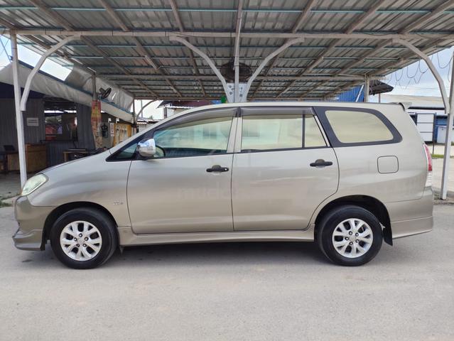 PENGHABISAN STOK - 2008 Toyota INNOVA 2.0 E (A) - 5