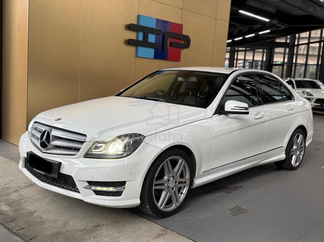 2014 Mercedes Benz C200 1.8 CGI BLUEEFCY W204 - 1