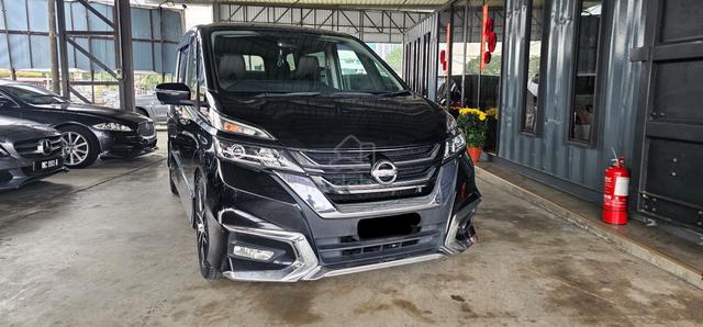 2021 Nissan SERENA 2.0 J IMPUL PREMIUM H/STAR - 1