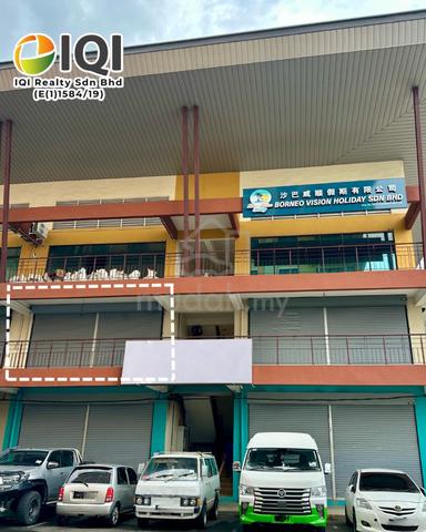 Bandar Kapalai | First Floor Intermediate Commercial Unit | Semporna 1