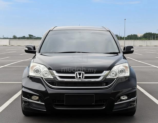 [2010] Honda CR-V 2.0 (AT) I-VTEC SUV Rare Unit  - 3