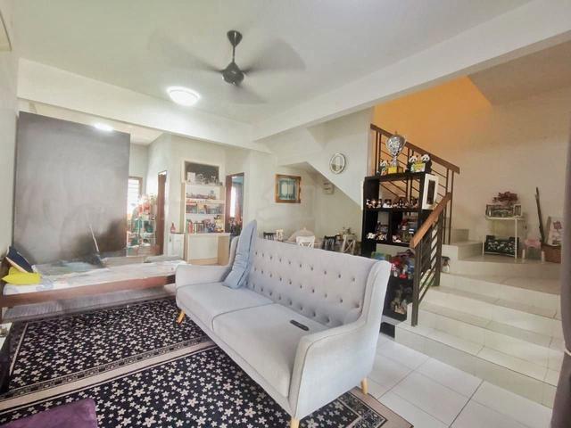 WELL MAINTAIN 🏡 Rumah Teres 2 Tingkat Taman Desiran Bayu Puchong ‼️ 1