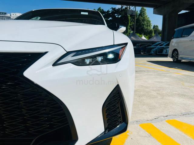 2023 Lexus IS300 2.0 F-SPORT Grade 5A 13,xxx km - 3