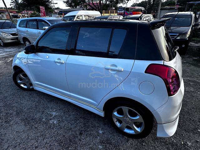 Suzuki SWIFT 1.5 Full spe (A)BODYKIT/LEATHER SEAT - 5